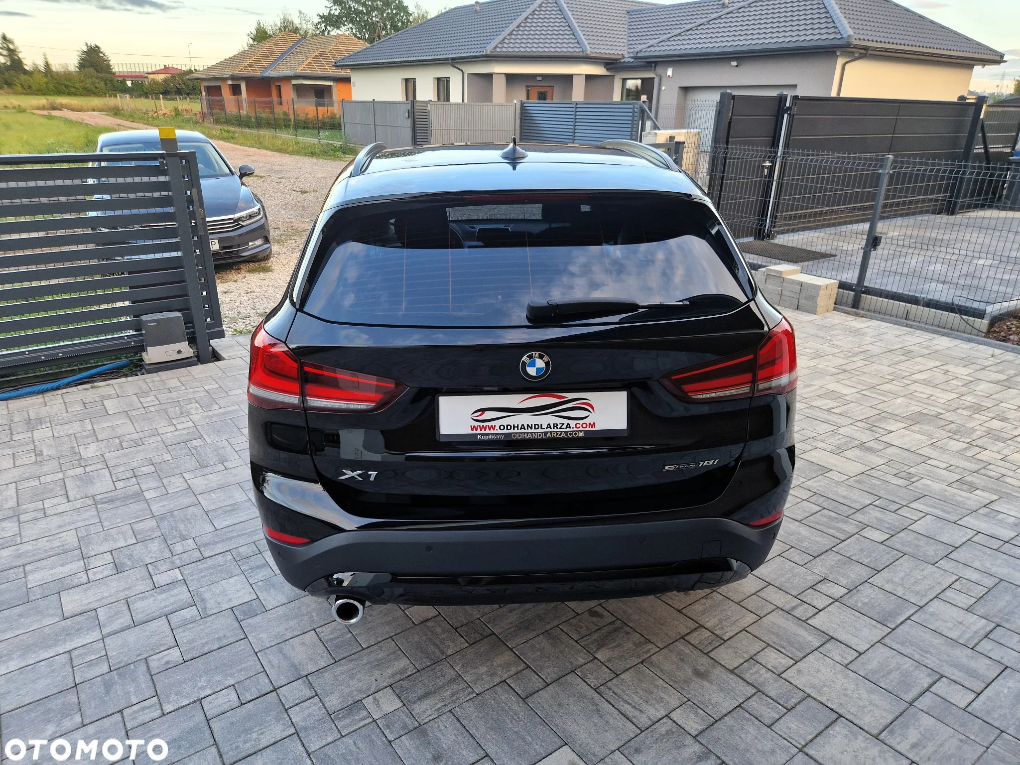 BMW X1 sDrive18i Advantage - 8