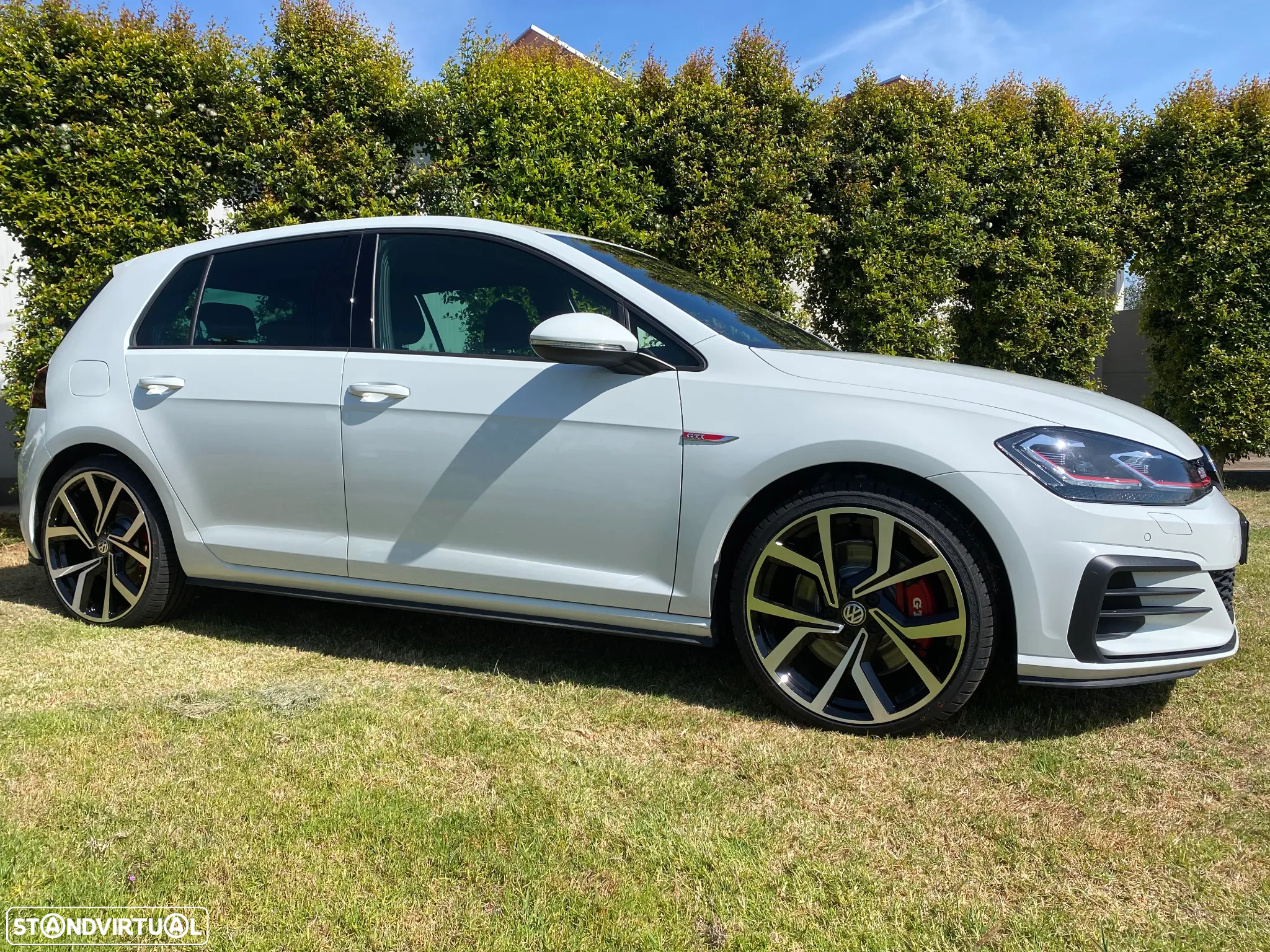 VW Golf 2.0 TSI GTI DSG Performance - 5