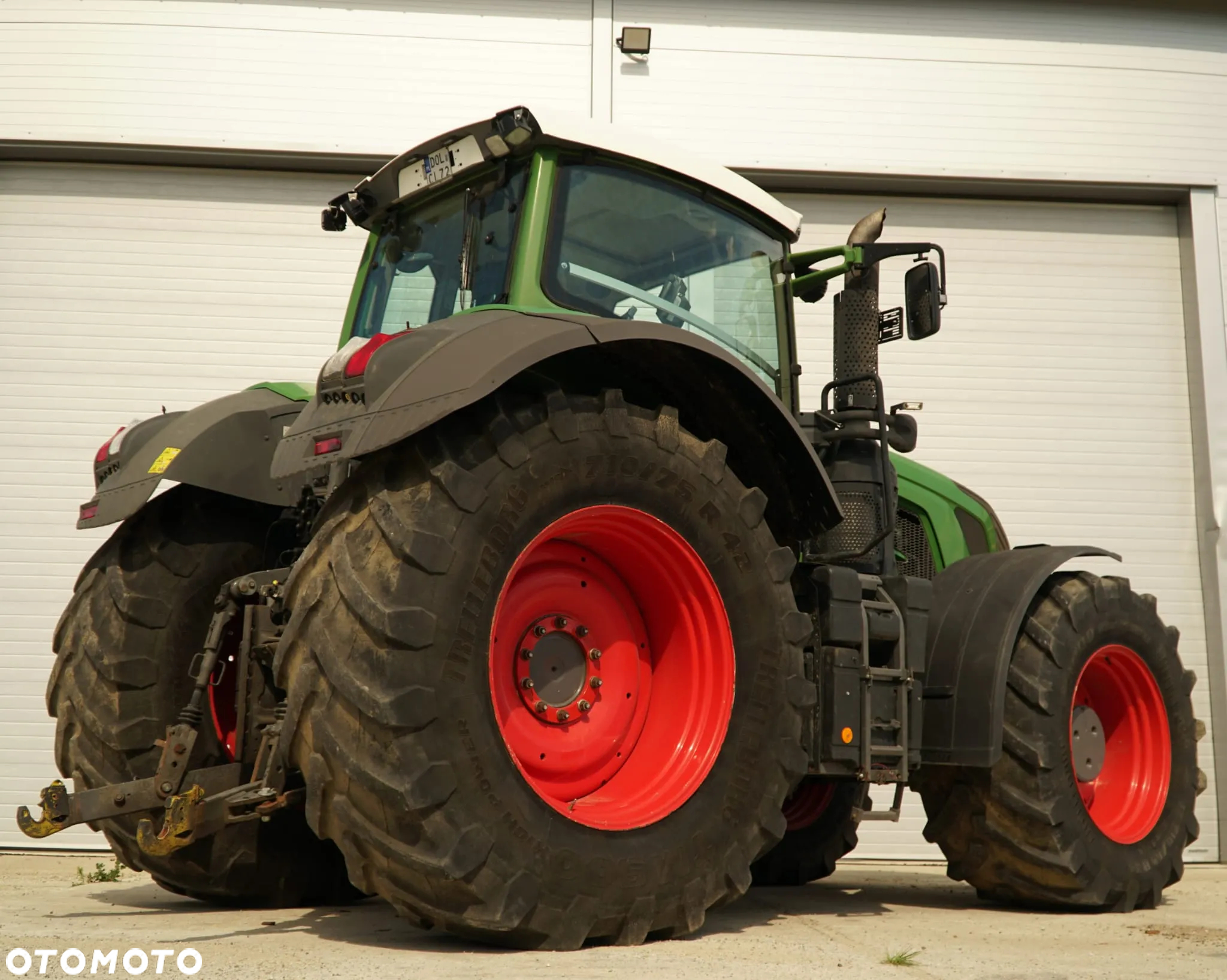 Fendt 933 VARIO 922 924 926 930 933 936 ***TOP*** - 3