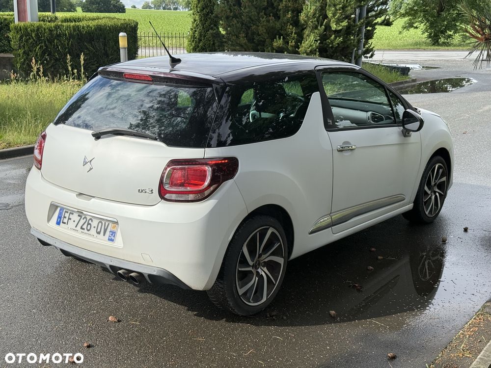 Citroën DS3 - 4