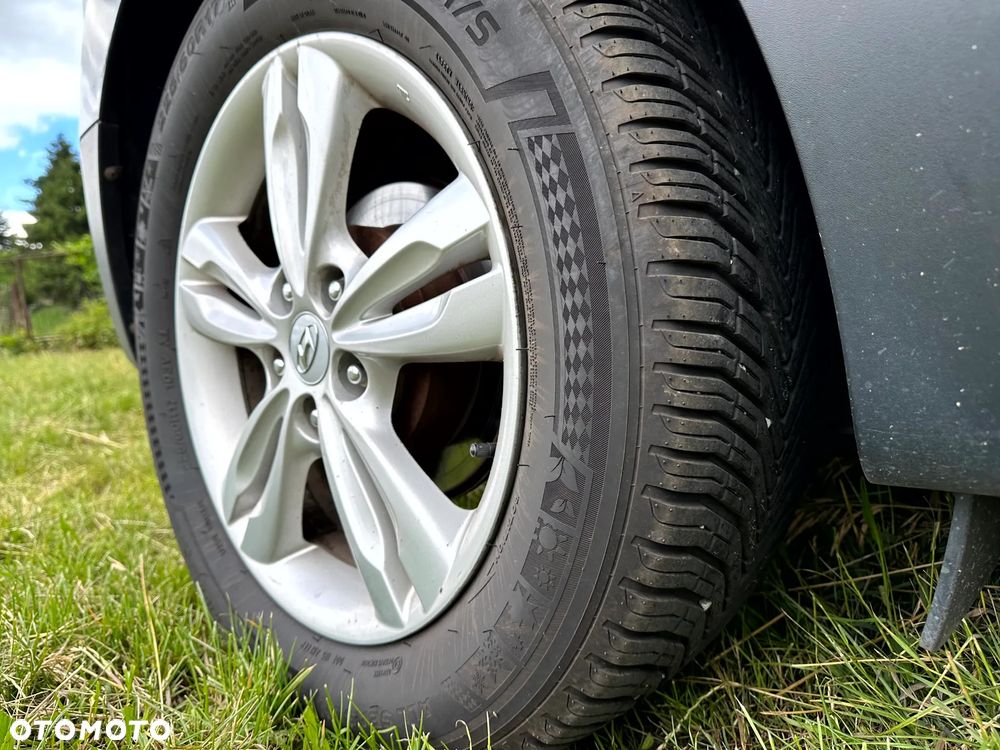 Hyundai ix35 2.0 CRDi Comfort 4WD - 7