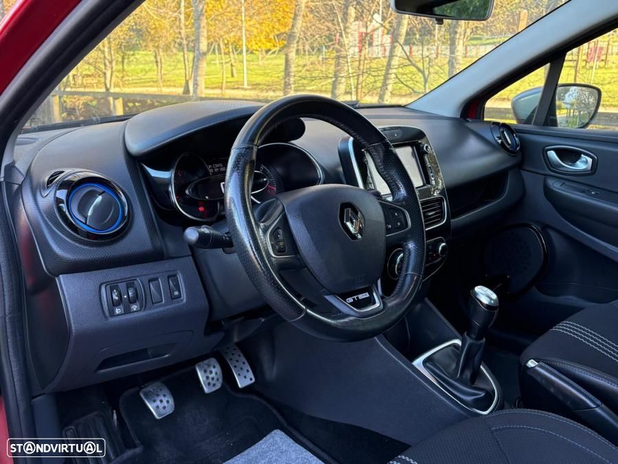 Renault Clio 1.5 dCi GT Line - 22