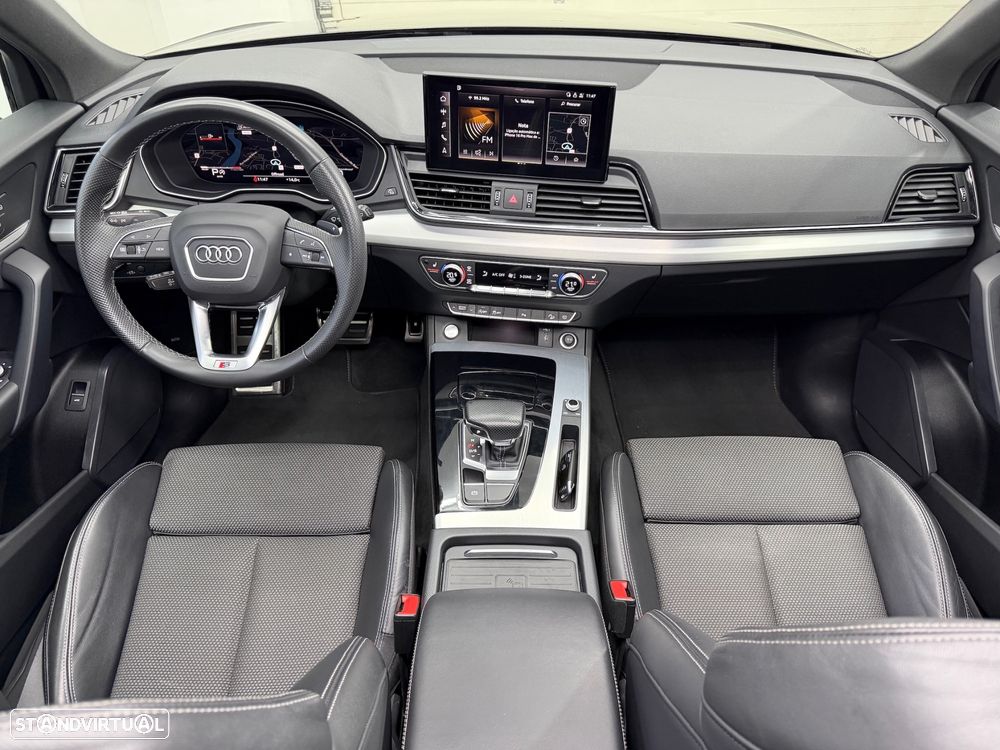 Audi Q5 35 TDI S tronic S line - 25