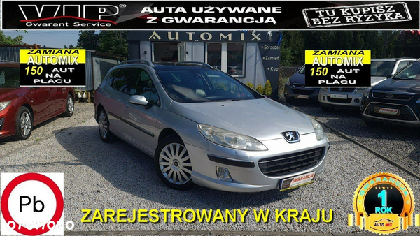 Peugeot 407