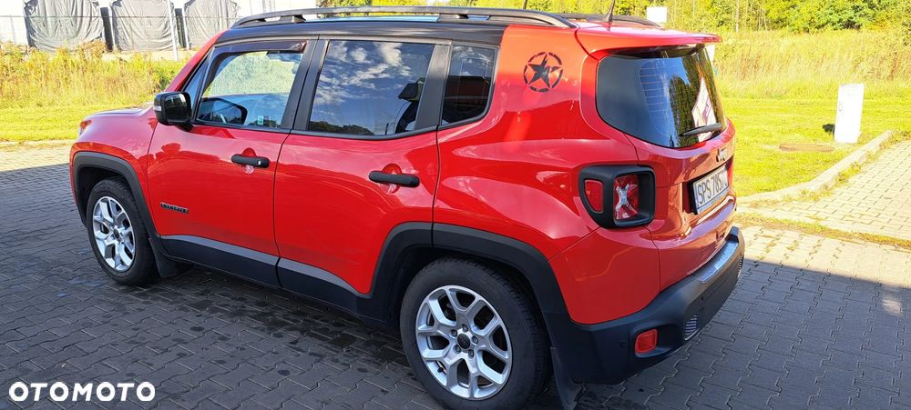 Jeep Renegade - 26