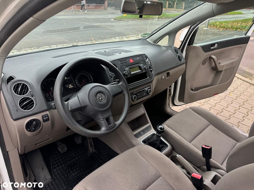 Volkswagen Golf Plus 1.4 Style - 5