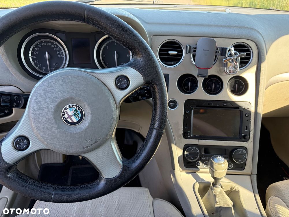 Alfa Romeo 159 Sportwagon - 9