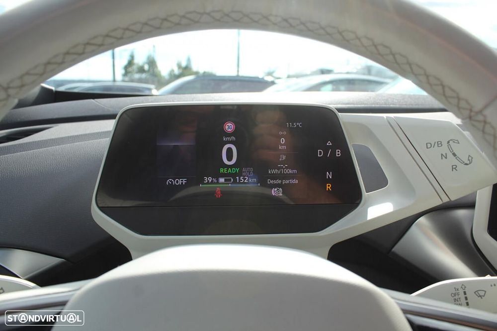 VW ID.4 77 kWh Pro Performance 1st - 22