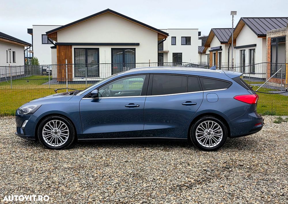 Ford Focus 1.5 EcoBlue Titanium Business - 11