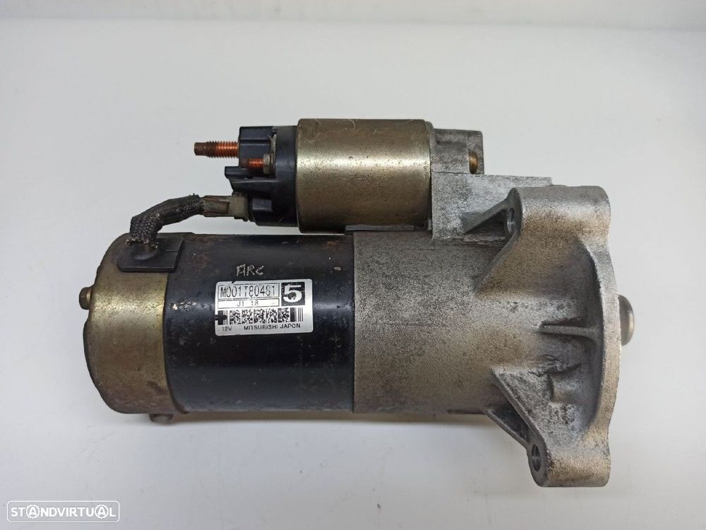 MOTOR DE ARRANQUE CITROEN C5 BERLINA 2.0 HDI SX - 2
