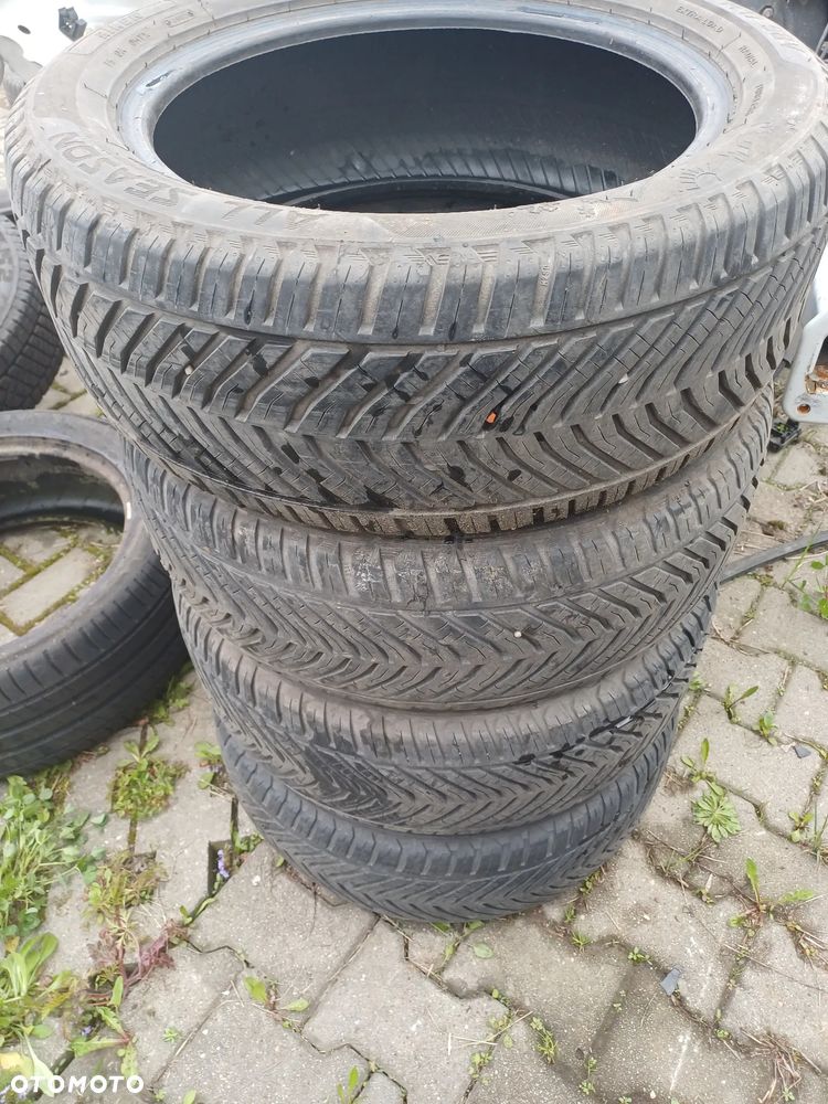 Opony Riken all season 4 szt. 225/50/17