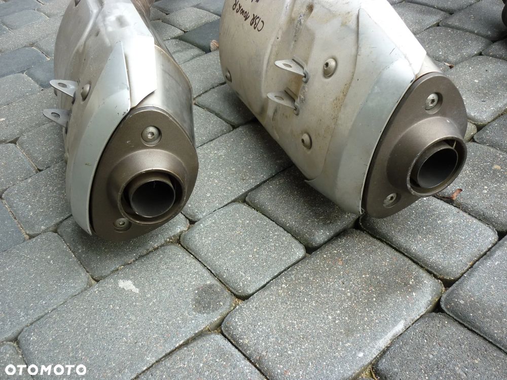 Wydech tłumik Honda CBR 1000RR sc 57 - 16