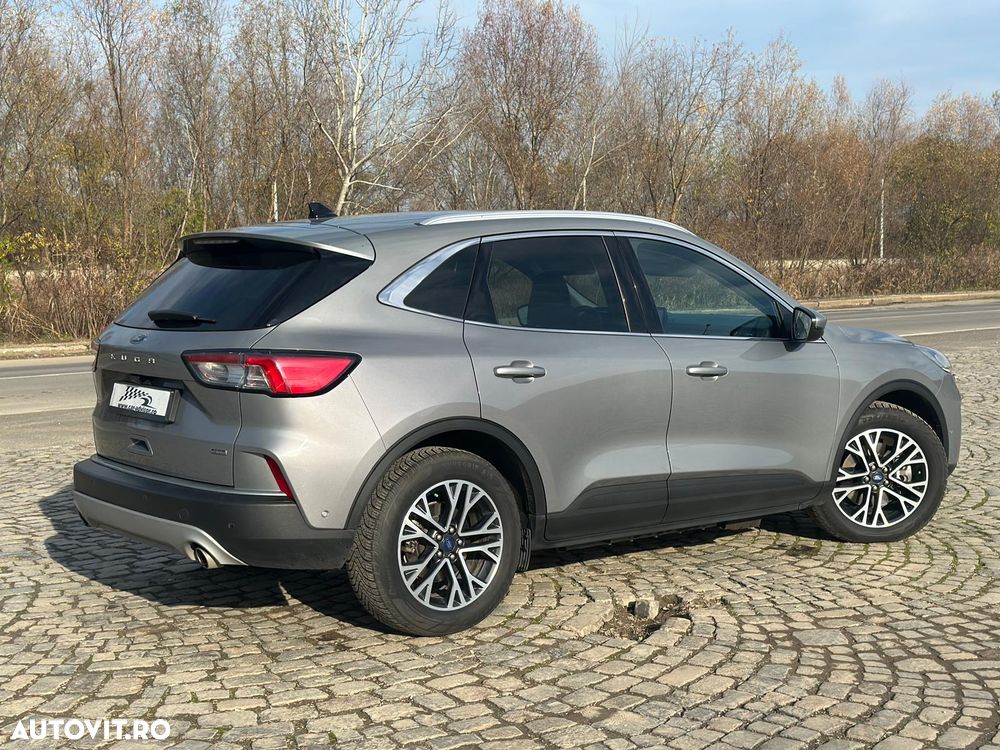 Ford Kuga 2.5 Duratec PHEV Titanium X - 3