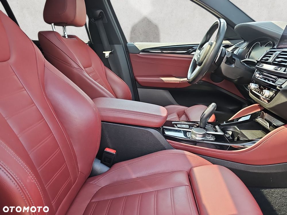 BMW X4 xDrive30i GPF M Sport X sport - 13