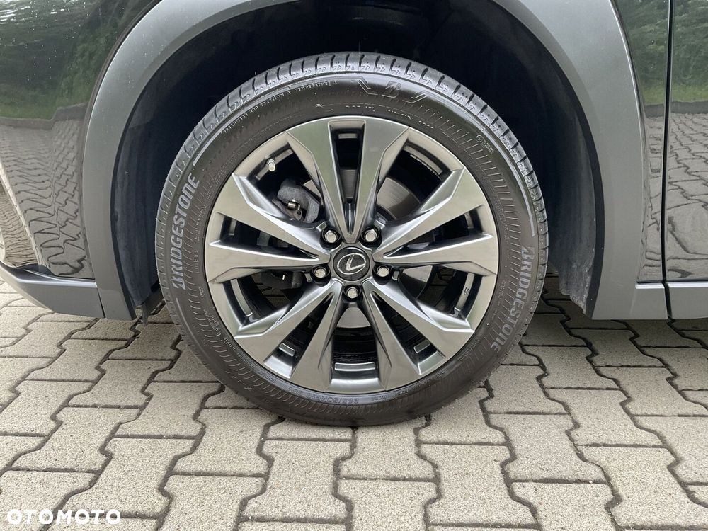 Lexus UX 200 GPF F Sport Design 2WD - 33