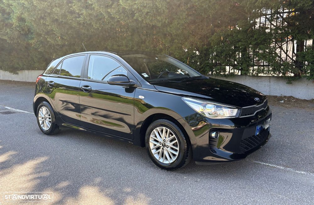 Kia Rio 1.2 CVVT Urban - 17