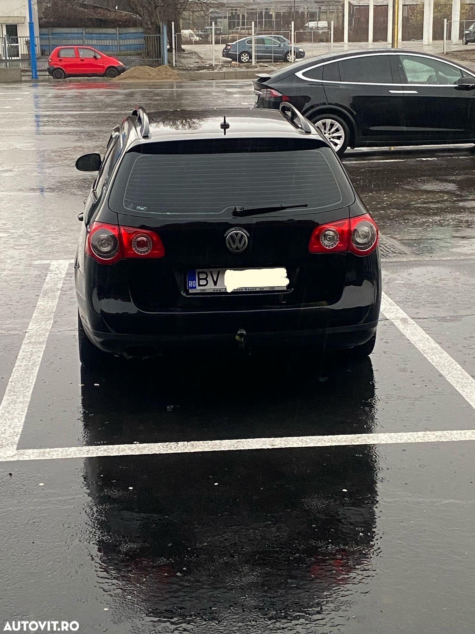 Volkswagen Passat Variant 2.0 TDI Comfortline - 1