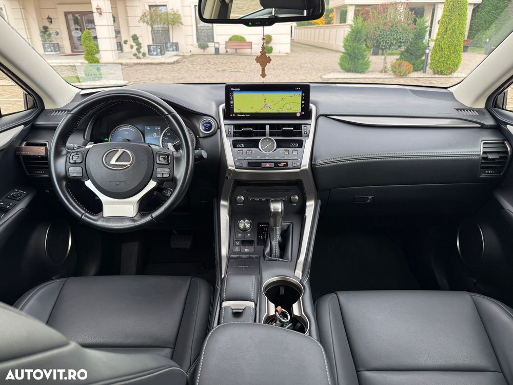 Lexus Seria NX 200t AWD Executive - 8