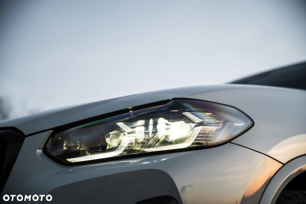 BMW X3 xM50 mHEV - 32