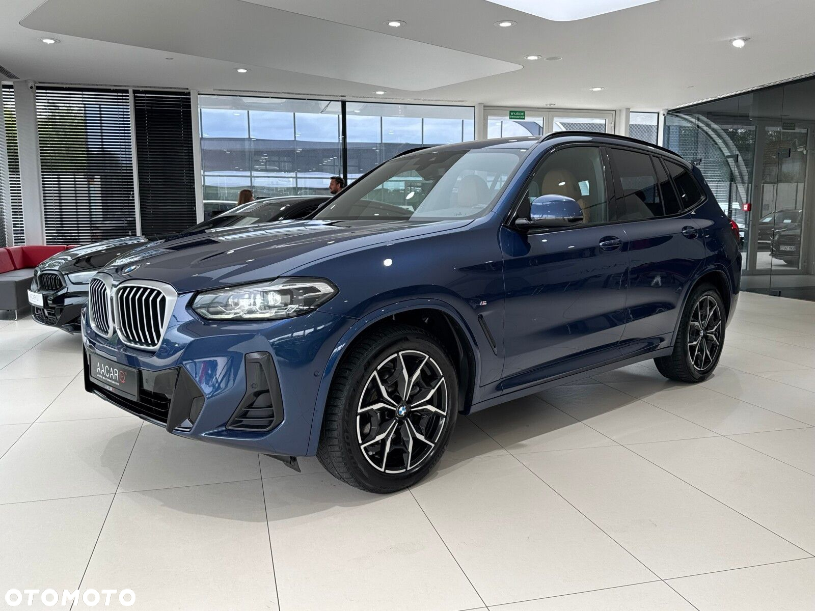 BMW X3 xDrive20d - 2