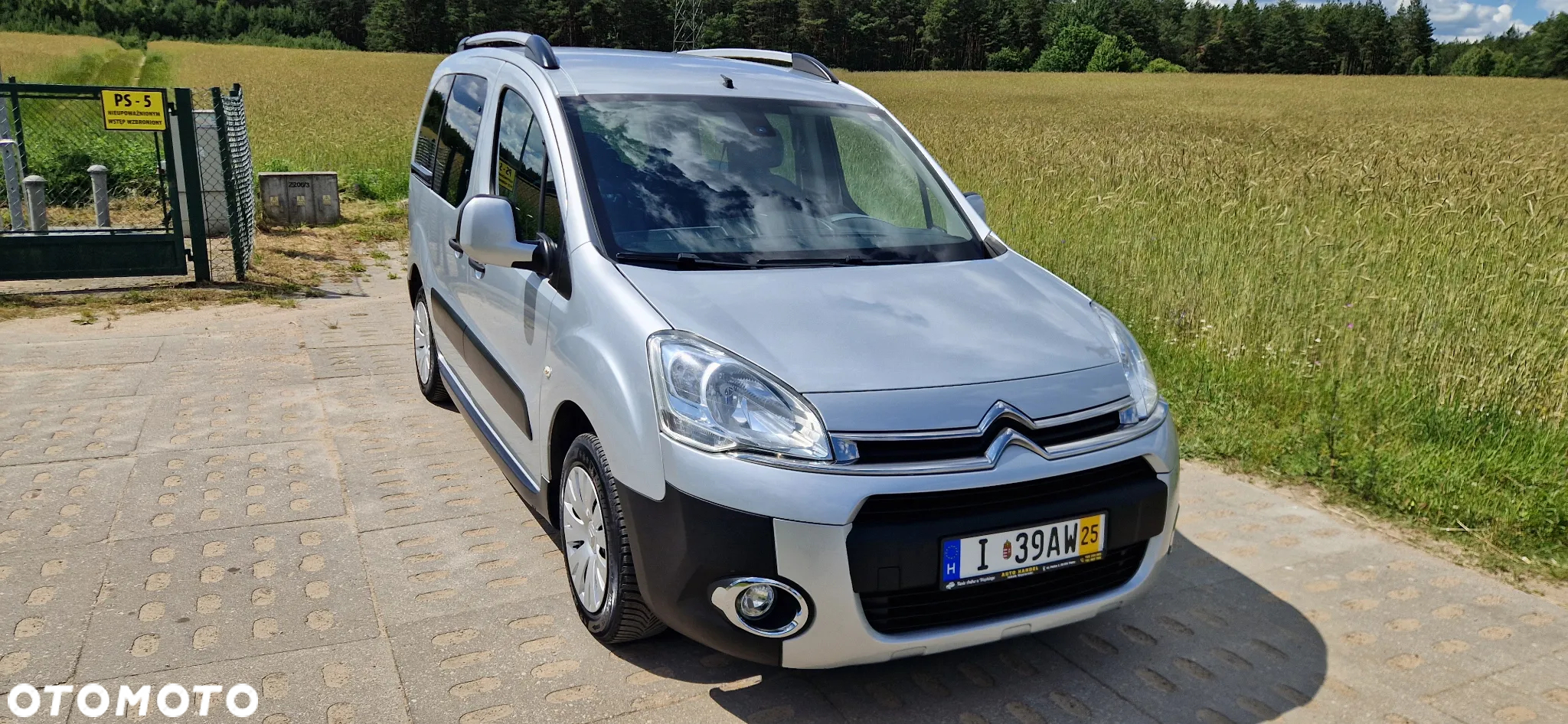 Citroën Berlingo 1.6 HDi XTR - 5