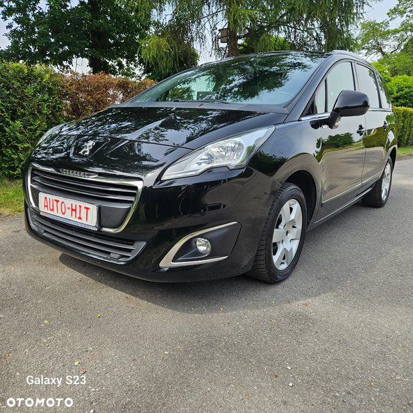Peugeot 5008 155 THP Style
