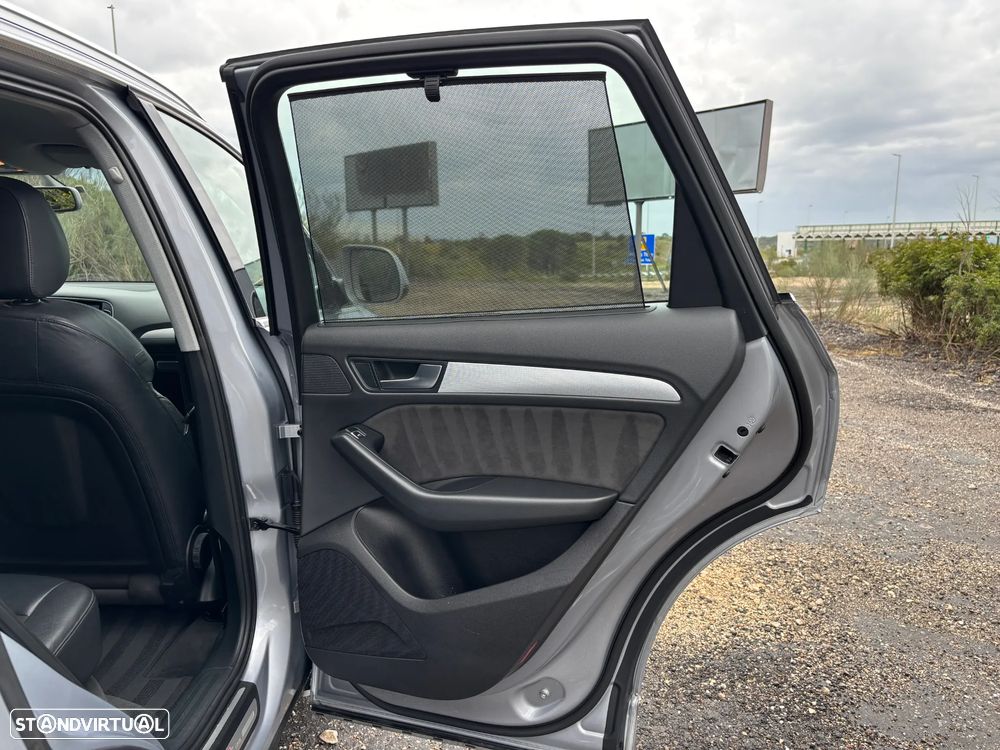 Audi Q5 2.0 TDI Business Line S-line - 28