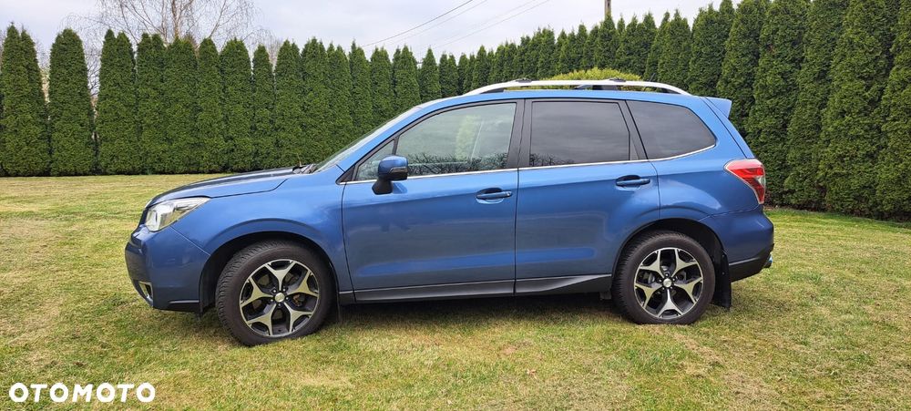 Subaru Forester 2.0XT Comfort Lineartronic EU6 - 3