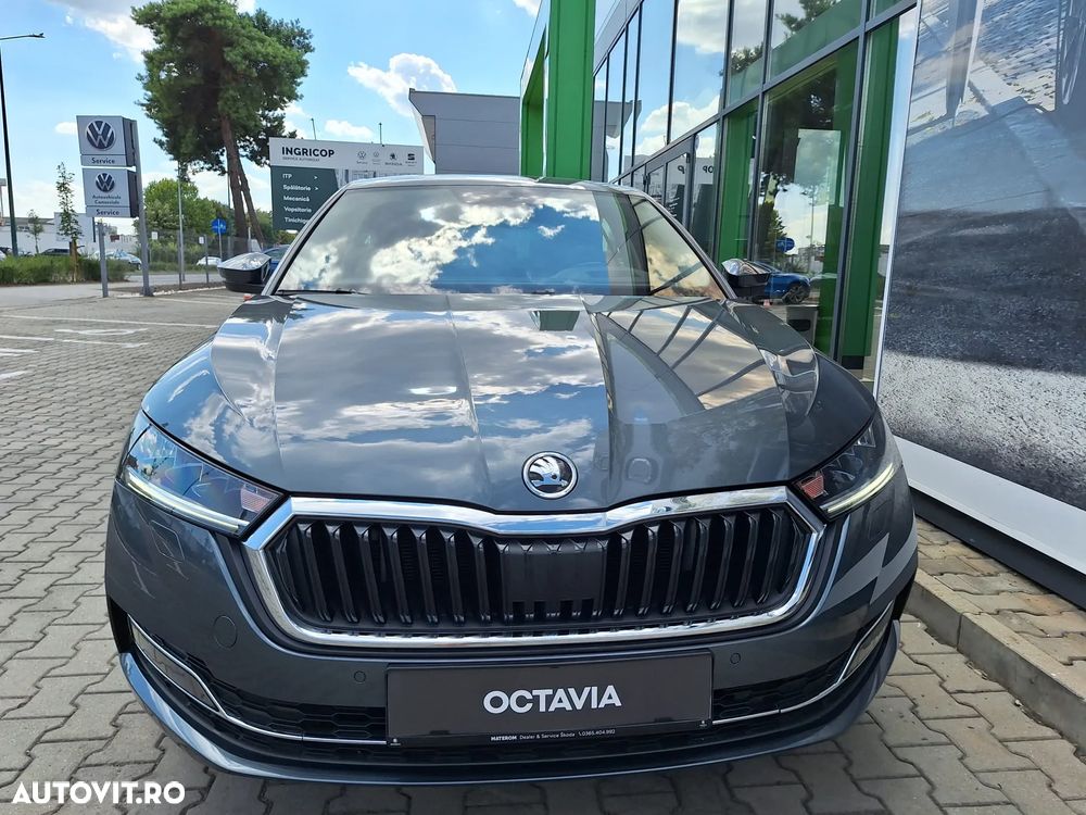 Skoda Octavia 2.0 TDI Style - 4