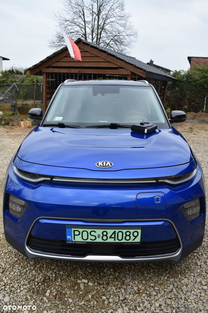 Kia Soul 64kWh L - 9