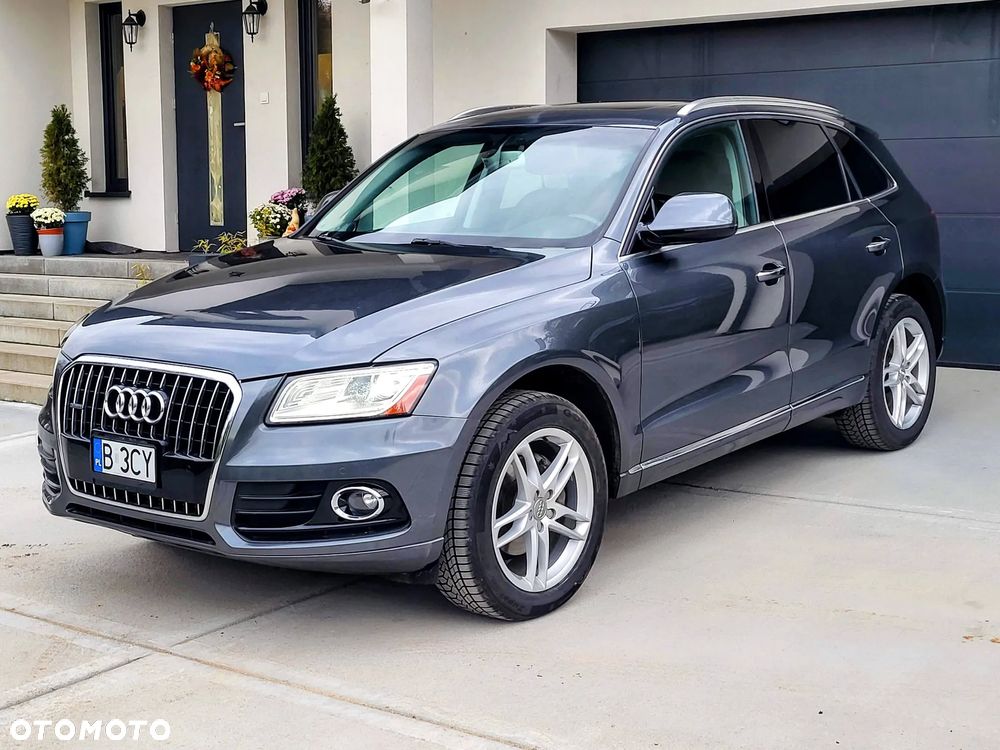 Audi Q5 2.0 TFSI Quattro Tiptronic - 1