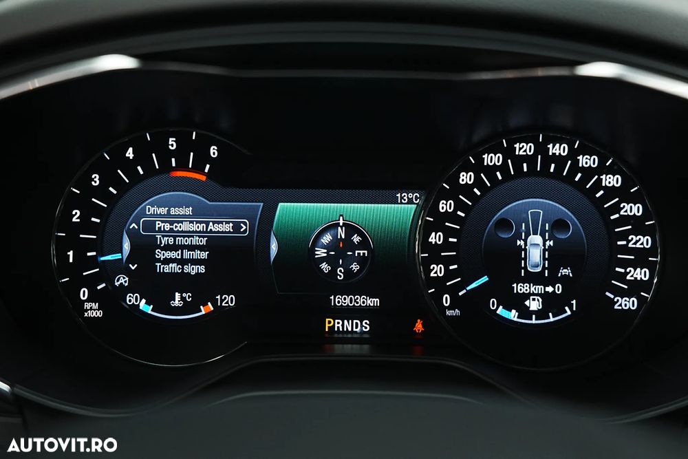 Ford Mondeo 2.0 TDCi Aut. Titanium - 20