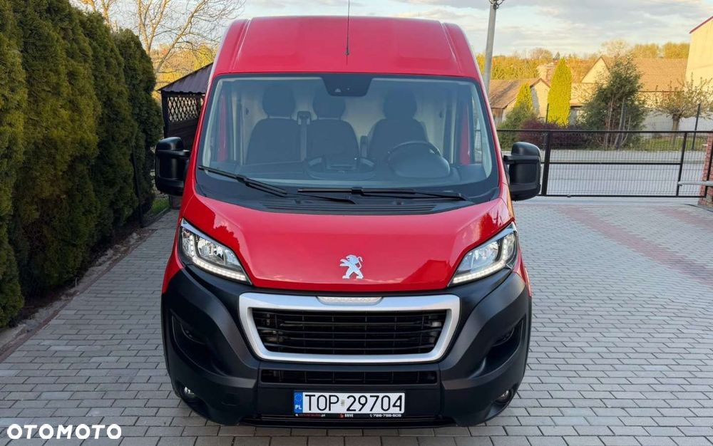 Peugeot Boxer - 18