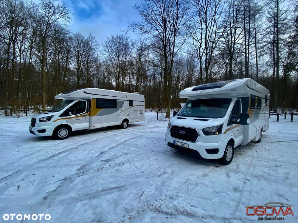 Ford Transit kamper Magis 74XT automat - 13