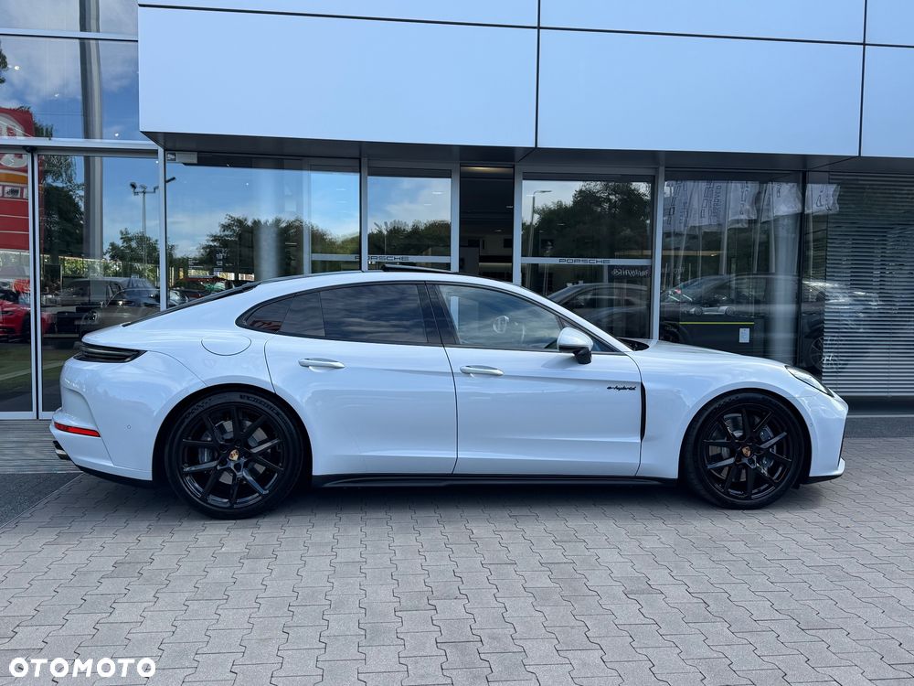 Porsche Panamera 4 E-Hybrid PHEV - 7