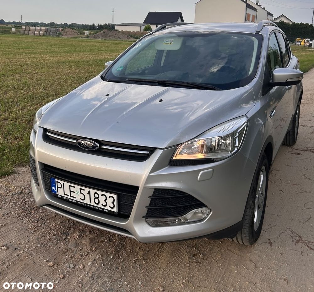 Ford Kuga - 11