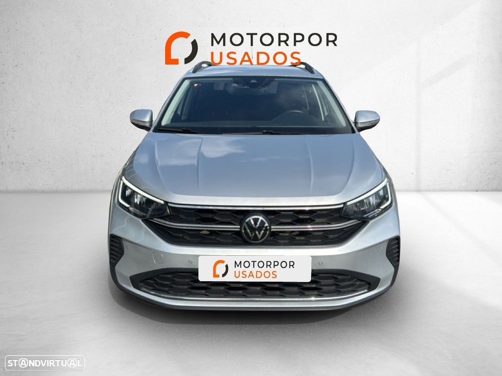 VW Taigo 1.0 TSI Style DSG - 2