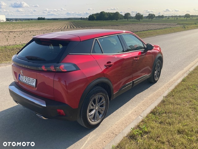 Peugeot 2008 1.2 PureTech Allure Pack S&S EAT8 - 9