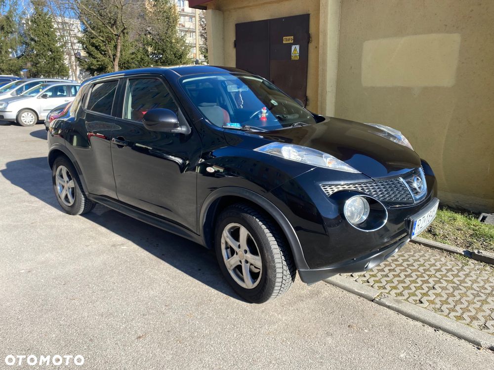 Nissan Juke 1.6 Acenta S&S - 1