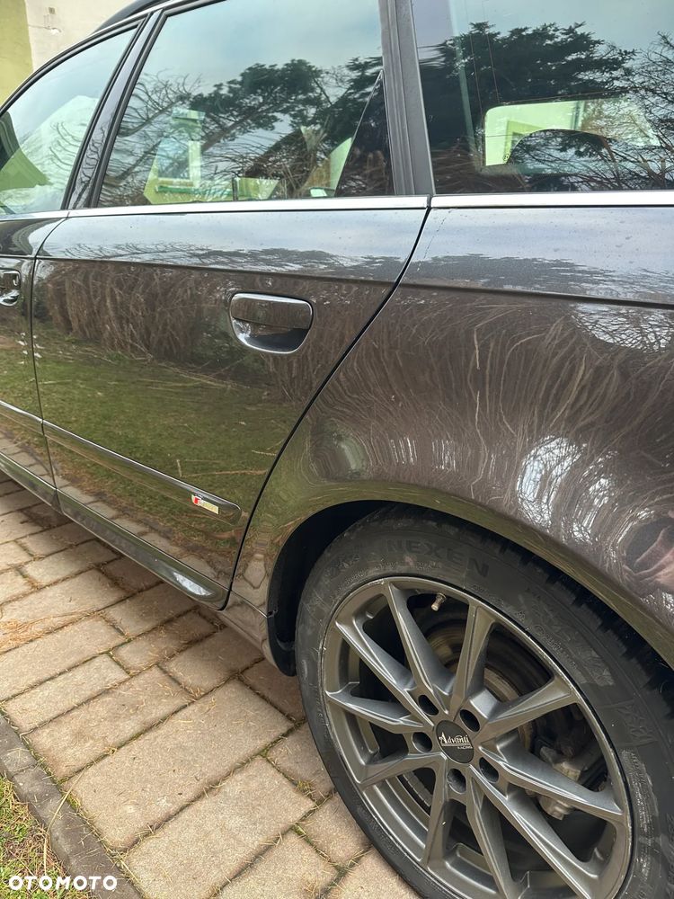 Audi A4 Avant 1.8T Quattro - 10