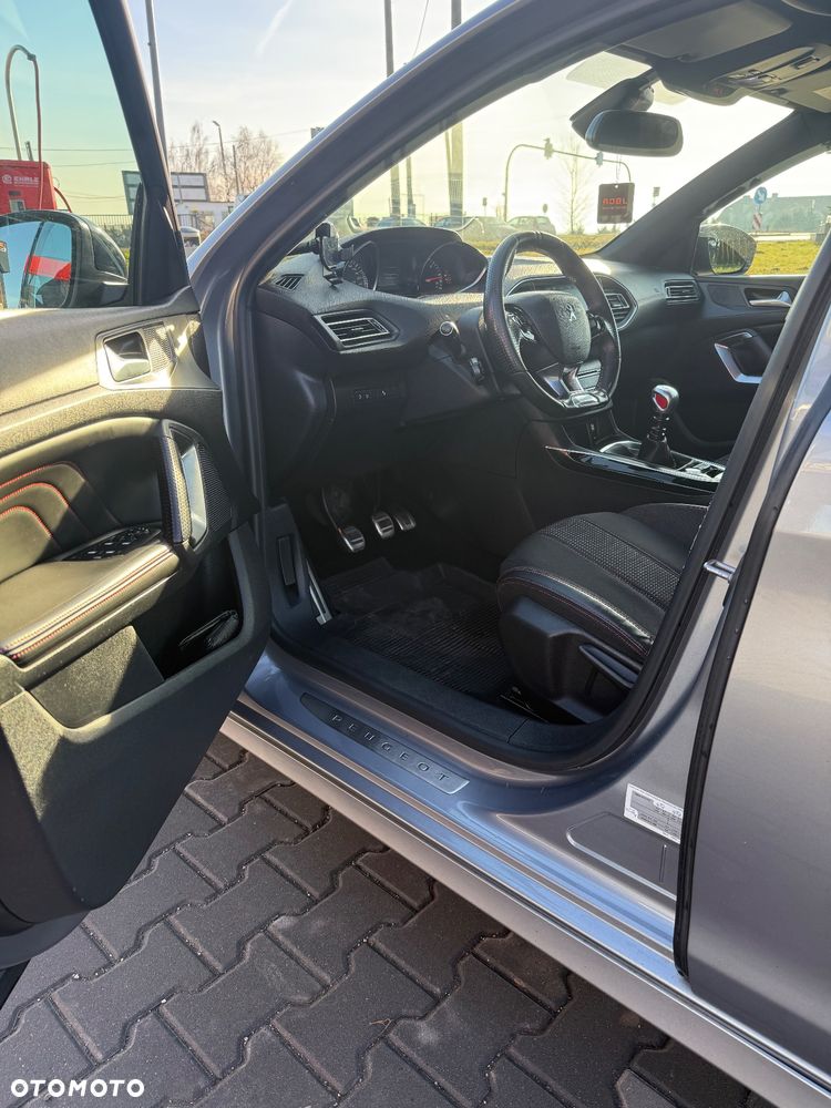 Peugeot 308 BlueHDi 120 Stop & Start GT-Line Edition - 15