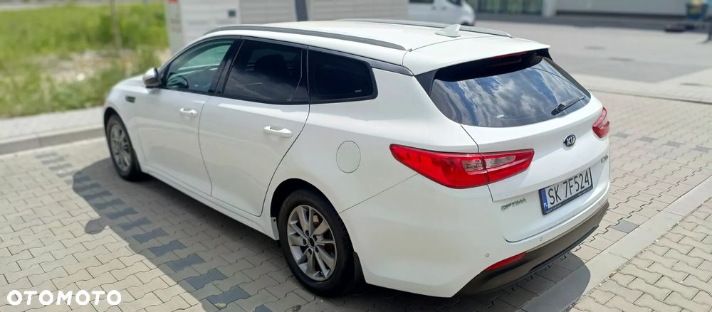 Kia Optima Sportswagon 1.7 CRDI DCT Business Supreme - 5