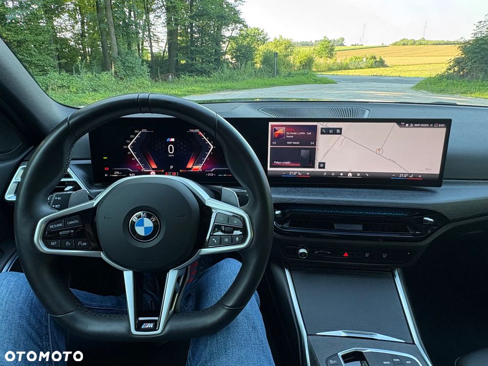 BMW Seria 3 320i M Sport - 26