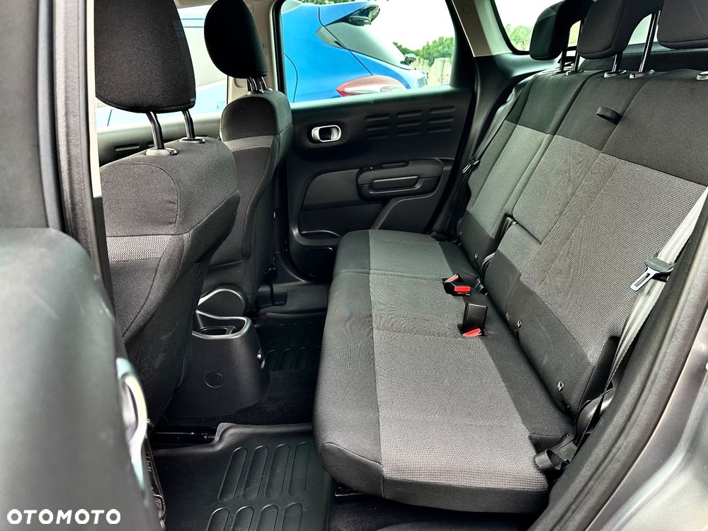 Citroën C3 Aircross PureTech 110 Stop & Start Feel - 12