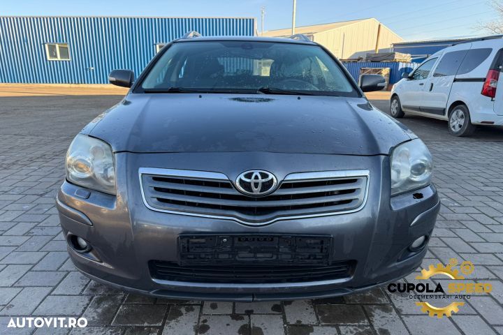 Cutie viteze manuală 6+1 MTM 2.0D 1ADFTV 303002D151 Toyota Avensis 2 - 7