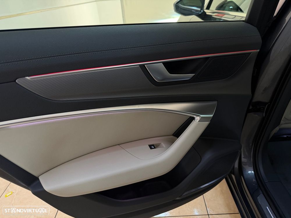 Audi A6 50 TDI quattro Sport Tiptronic - 47