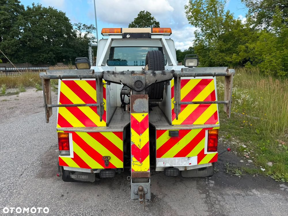 Iveco Daily 65C15 Holownik Widelec Anglik Śliczny Piekny - 2