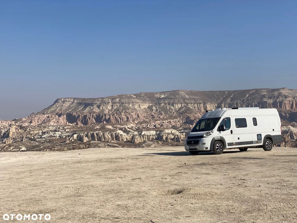 Fiat Ducato Knaus Kamper - 25