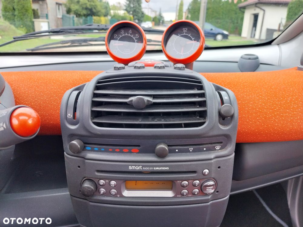 Smart Fortwo & pure - 12