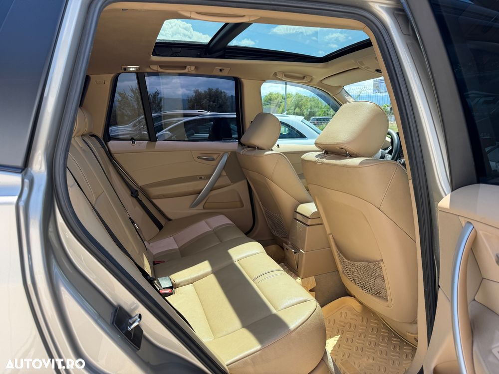 BMW X3 2.0d - 8